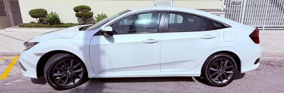 HONDA CIVIC 2.0 16V FLEXONE EX 4P CVT HONDA CIVIC 2.0 16V FLEXONE EX 4P CVT